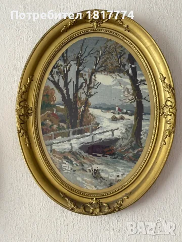 Гоблени 4 сезона, снимка 4 - Гоблени - 55562098