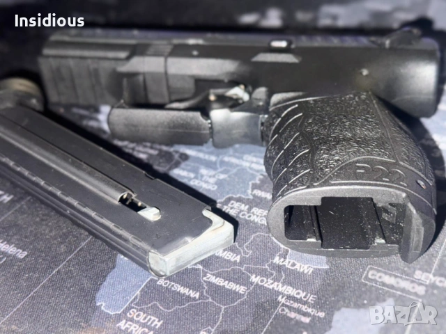 Umarex Walther P22 Q 9, снимка 3 - Газово оръжие - 54529631