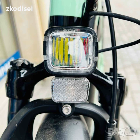 Електрически велосипед VICTORIA - eMANUFACTOR 12.8 - 28 Цола, снимка 5 - Велосипеди - 54079497