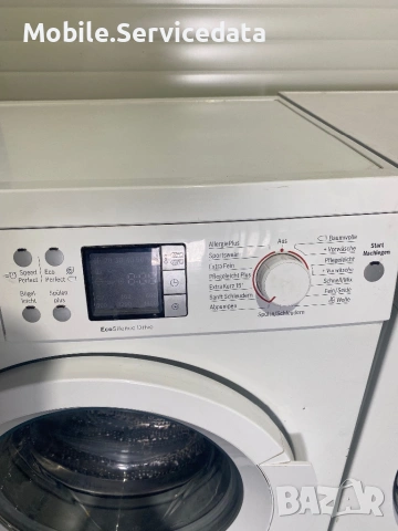 Bosch Serie 6 VarioPerfect пералня 8 кг, 1400 об/мин, EcoSilence Drive, снимка 3 - Перални - 54714390