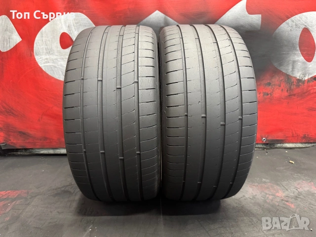 245 40 17, Летни гуми, Goodyear EagleF1Asymmetric6, 2 броя, снимка 2 - Гуми и джанти - 55057913