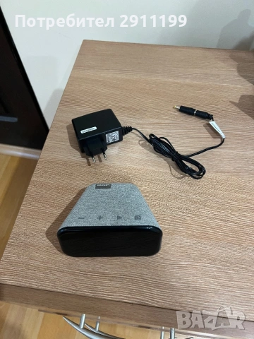 Смарт будилник Lenovo