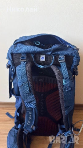 Раница Osprey Kestrel 38, снимка 5 - Спортна екипировка - 54325070