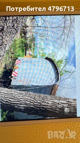 Фургон, снимка 3 - Друго търговско оборудване - 54315960