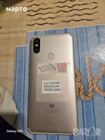 Xiaomi Mi A2 (Mi 6X), снимка 4 - Xiaomi - 54812174