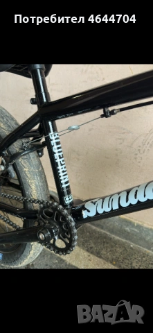 BMX Sunday Blueprint , снимка 7 - Велосипеди - 54346923