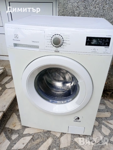 Пералня Electrolux Електролукс 6кг. 1000оборота работи безпроблемно