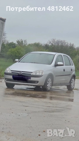 Opel Corsa 