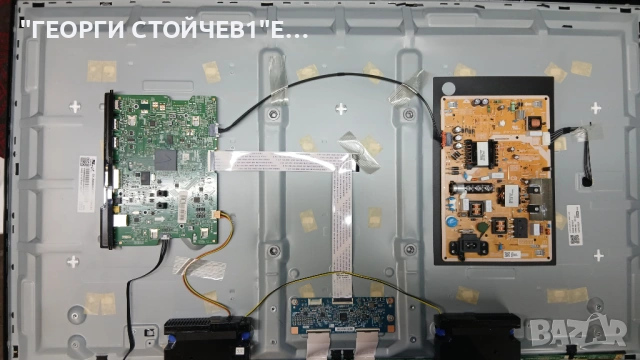 DC43J   BN41-02626 BN94-12683B  BN44-00929A  CY-JM043BGAVZH   T430HVN01.6  LM41-00121Z  LM41-00120Y, снимка 3 - Части и Платки - 54100461