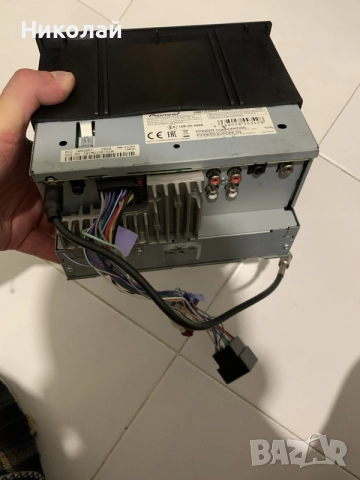 Мултимедия Pioneer, снимка 6 - Навигация за кола - 55468435