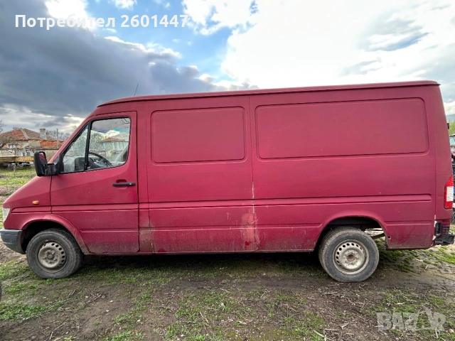 Бус мерцедес 212 , снимка 2 - Бусове и автобуси - 54081524