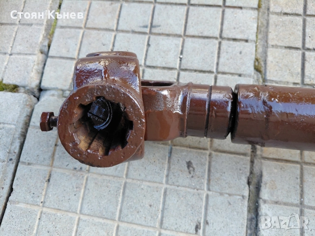 Кардани, за фреза.Ос за ДБ2.2м., снимка 18 - Селскостопанска техника - 32016050