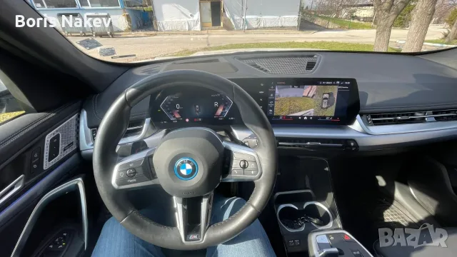 BMW iX1 eDrive20, снимка 7 - Автомобили и джипове - 55413599