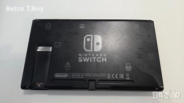 Nintendo switch v2 , снимка 2 - Nintendo конзоли - 55216130