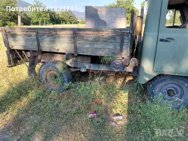 Уаз 452, снимка 2 - Автомобили и джипове - 55052248