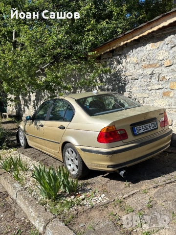 Е46 на части, снимка 3 - Автомобили и джипове - 54814756