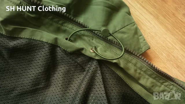 NORHEIM WATERPROOF Jacket размер L за лов риболов яке водонепромокаемо - 2808, снимка 16 - Екипировка - 55579049