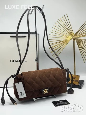 Chanel ⚜️ Дамски Чанти , снимка 7 - Чанти - 55647618