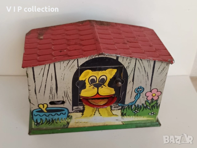 лот ламаринени играчки, снимка 5 - Колекции - 55159579