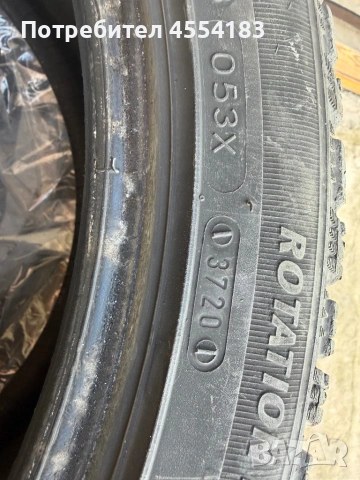 Kormorran 245/45/18 зимни , снимка 2 - Гуми и джанти - 54367557