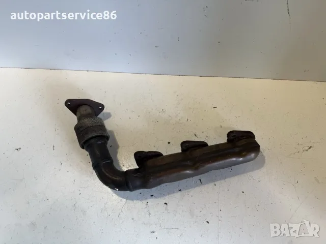 Изпускателен колектор ляв за Chrysler 300C 3.0D (2009) #422 OEM, снимка 3 - Части - 55641175