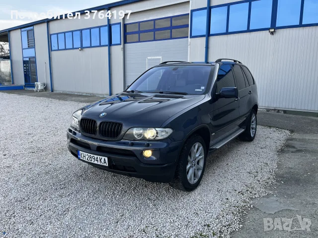 Бмв х5 е53 3.0Д 218 кс, снимка 2 - Автомобили и джипове - 55324066