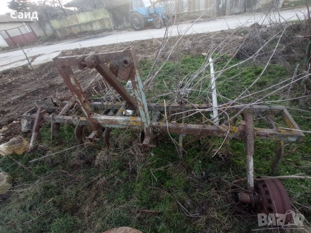 Култиватор, снимка 2 - Градинска техника - 54055295
