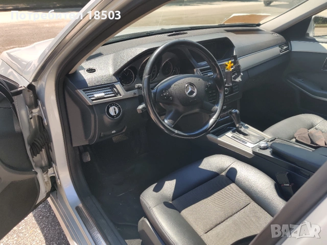 Mercedes E250 CDI, снимка 5 - Автомобили и джипове - 54823568