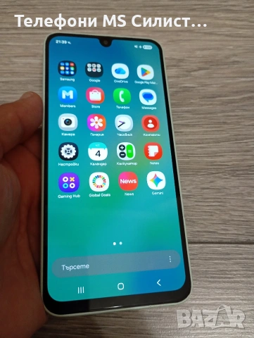 Samsung A16  128 GB, снимка 8 - Samsung - 54783574