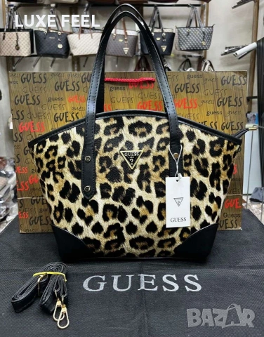 GUESS ⚜️Дамски Чанти , снимка 2 - Чанти - 54235234