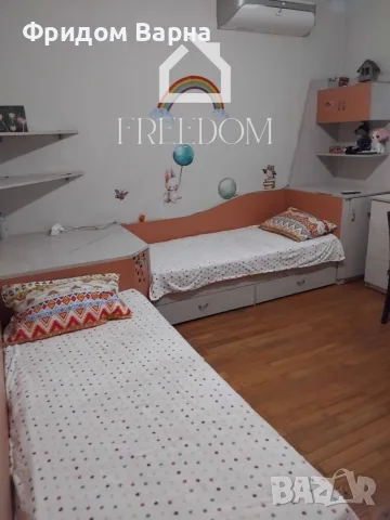 Дава под Наем КЪЩА - град Варна, м-т Ален мак, снимка 9 - Къщи - 55312130