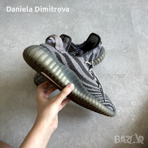 Adidas Yeezy Boost 350 V2 'Beluga 2.0, снимка 5 - Кецове - 55274106