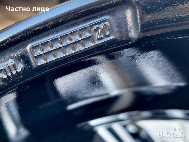 Продавам 4бр 17-ки джанти за Фолксваген Пасат, Артеон, Тигуан,Голф , снимка 8 - Гуми и джанти - 54126069