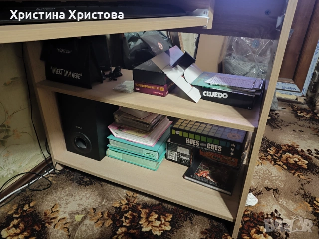 Ъглово бюро, снимка 4 - Работни маси и бюра - 54648685