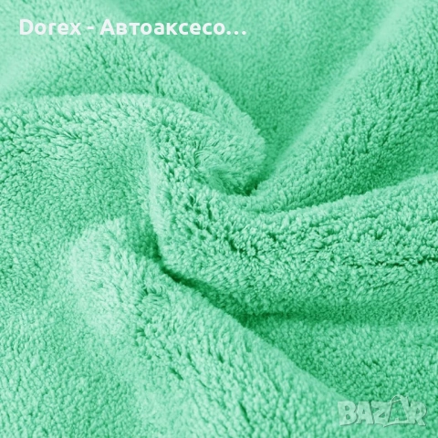 Микрофибърна кърпа за подсушяване 60x90 см, снимка 4 - Аксесоари и консумативи - 54561125