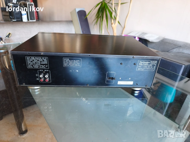 Technics RS-B765, снимка 6 - Декове - 55063980