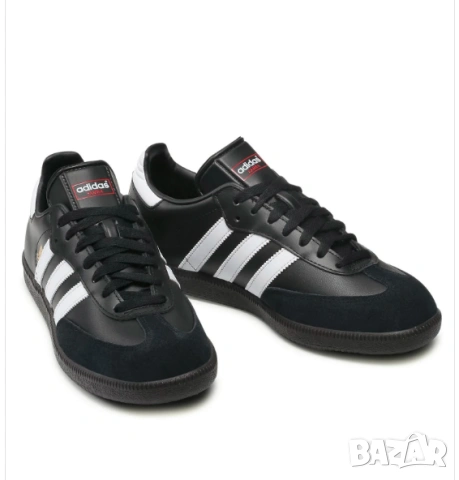 легендарните маратонки adidas Samba Leather Номер 40 2/3 , снимка 7 - Маратонки - 54205616
