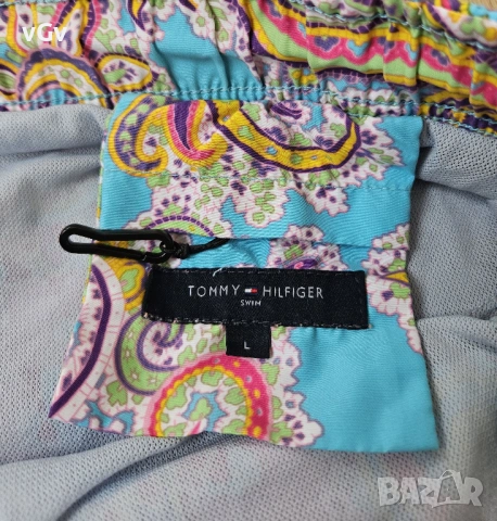 Мъжки бански Tommy Hilfiger - L , снимка 4 - Бански - 54414407