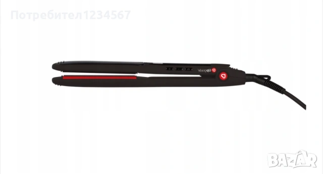 Преса за коса Upgrade с Infrared лъчи- UG91E, снимка 3 - Преси за коса - 54046970