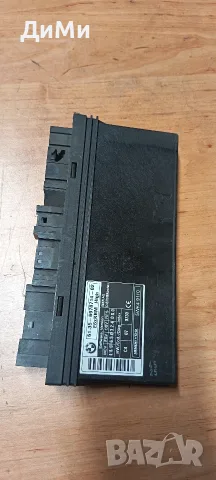комфорт модул бмв е61 bmw e61