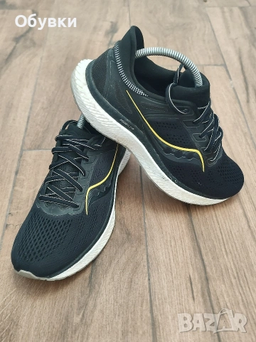 Маратонки Saucony Hurricane 23, снимка 4 - Спортни обувки - 55147469