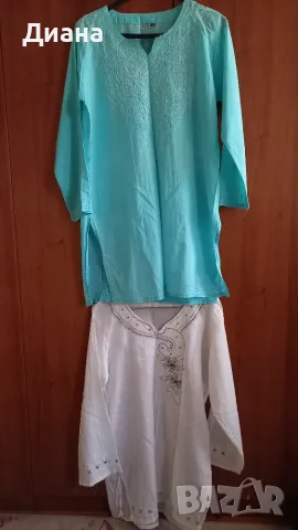 Дамски туники 100% памук