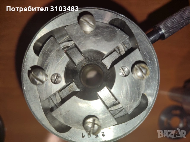 Автоматични Резбонарезни глави COVENTRY, снимка 10 - Стругове - 54220986