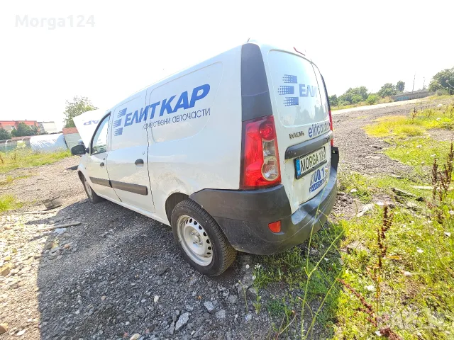 Dacia Logan на части, снимка 4 - Автомобили и джипове - 55328543