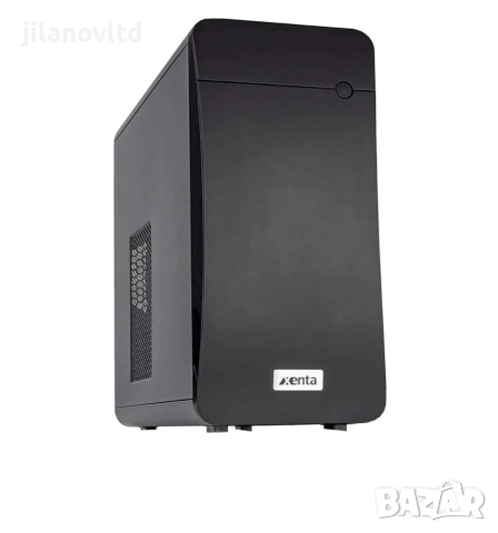 Компютър XENTA Custombuild Tower i7-10700 16GB 512GB NVME с до 24 МЕСЕЦА ГАРАНЦИЯ и Windows 11 PRO