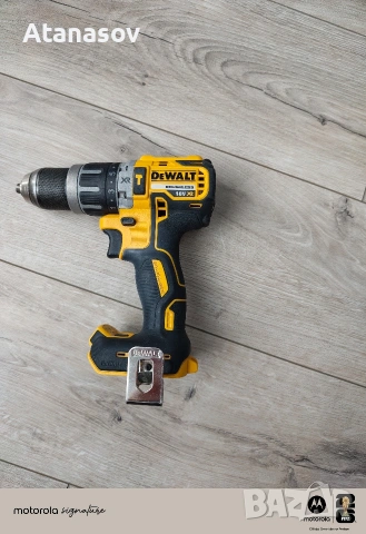 Dewalt 796 ударен винтоверт 70Nm. 