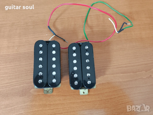Адаптери за китара Powersound - комплект
