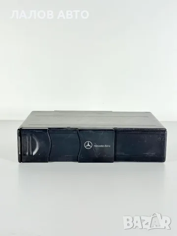 CD Ченджър Мерцедес S Класа W220 (98-05г) CD Changer Mercedes S Class W220 OEM: A2208274642