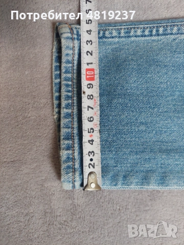 Мъжки дънки Calvin Klein, снимка 9 - Дънки - 54682371