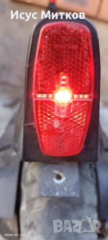 Електрическа тротинетка , снимка 4 - Селскостопанска техника - 54305659